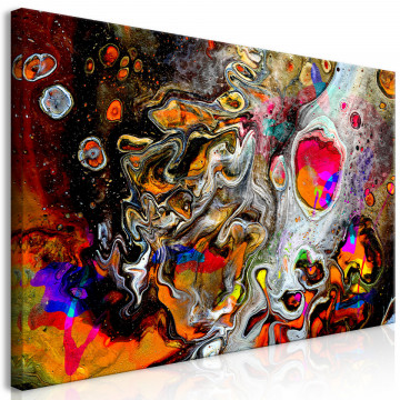 Tablou - Paint Universe (1 Part) Wide - Img 1