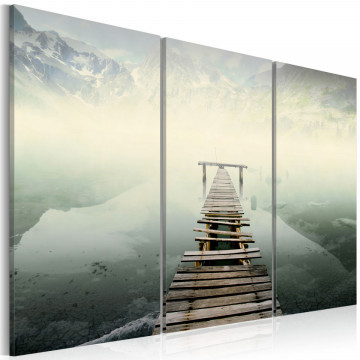 Tablou - Point of no return - triptych - Img 1