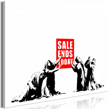 Tablou - Sale (1 Part) Vertical - Img 2