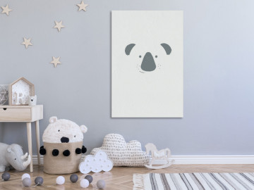 Tablou - Smiling Koala (1 Part) Vertical - Img 2