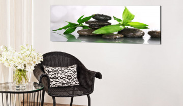 Tablou - SPA: Bamboo and Stones - Img 4