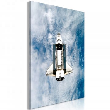 Tablou - Space Shuttle (1 Part) Vertical - Img 2