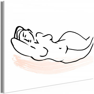 Tablou - Sunbathing (1 Part) Wide - Img 2