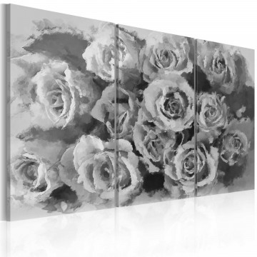 Tablou - Twelve roses - triptych - Img 1