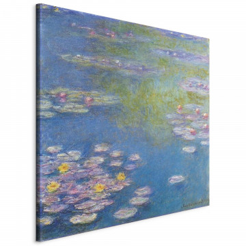 Tablou - Water lilies in Giverny - Img 1