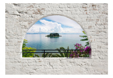 Fototapet autoadeziv - Corfu Island - Img 2