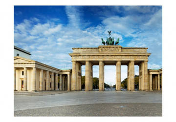 Fototapet - Brandenburg Gate - Berlin - Img 2