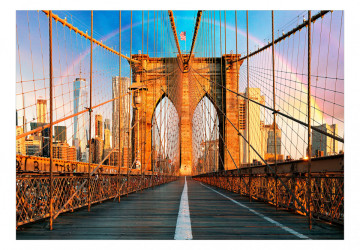 Fototapet - Bridge to Happiness - Img 3