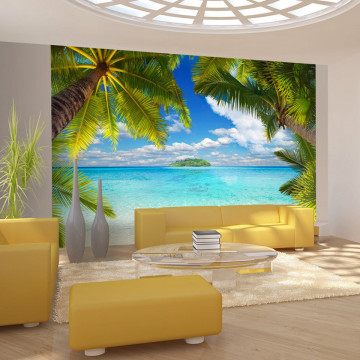 Fototapet - Carefree Afternoon - Img 1