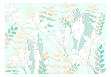 Fototapet - Cat Matters - Third Variant - Img 2