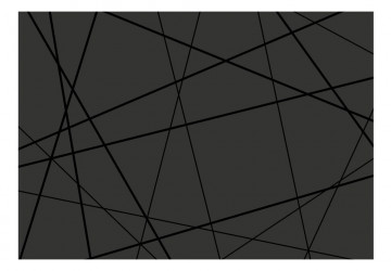 Fototapet - Dark Intersection - Img 2