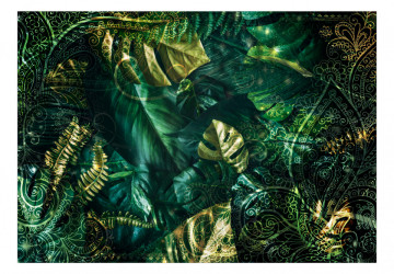 Fototapet - Emerald Jungle - Img 2