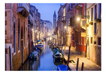 Fototapet - Evening in Venice - Img 2