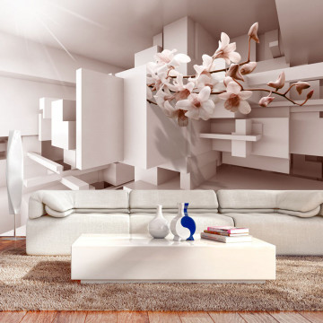 Fototapet - Garden of Future - Img 1