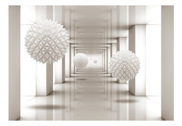 Fototapet - Gateway to the Future - Img 2
