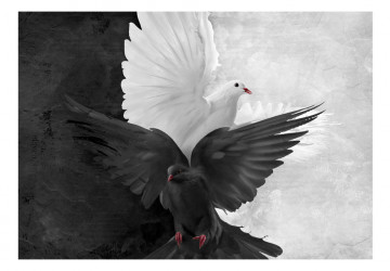 Fototapet - Good vs Evil - Img 2