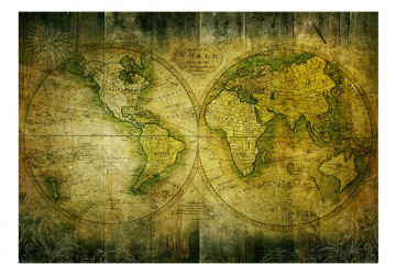 Fototapet - Journey through the Old World - Img 2
