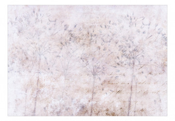 Fototapet - Misty Bushes - Img 2