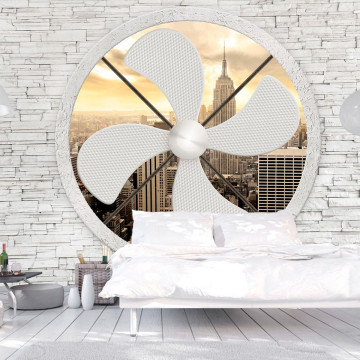 Fototapet - New York Waft - Img 1