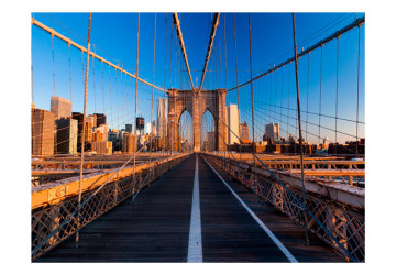 Fototapet - On the way to Manhattan - Img 4