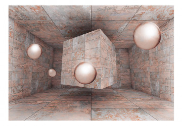 Fototapet - Pink Box - Img 2