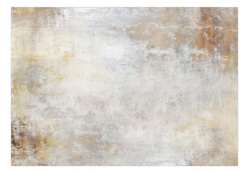 Fototapet - Poem Artistic - Fundal Abstract cu Culori Deschise de Bej - Img 2