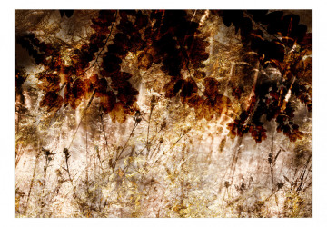 Fototapet - Retro Meadow - Img 2