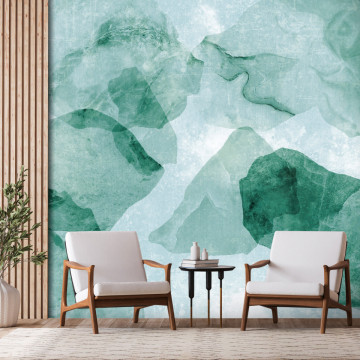 Fototapet - Spring Terrazzo - Third Variant - Img 1