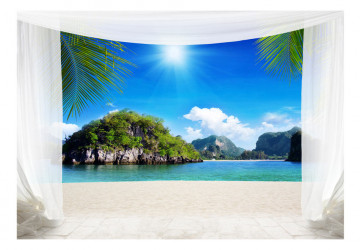 Fototapet - Summer breeze - Img 2