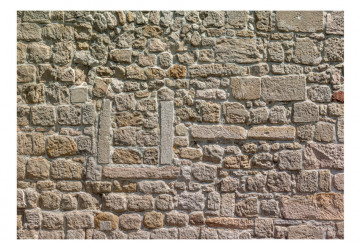 Fototapet - Wall From Stones - Img 2