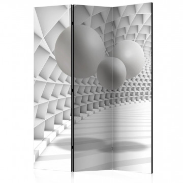 Paravan - Abstract Tunnel [Room Dividers] - Img 1