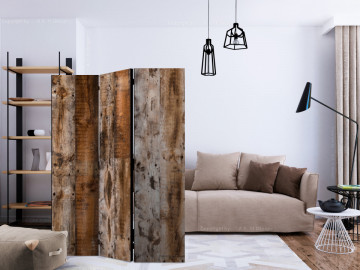Paravan - Antique Wood [Room Dividers] - Img 2