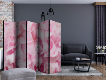 Paravan - azalea (pink) II [Room Dividers] - Img 2