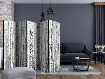 Paravan - Birch forest II [Room Dividers] - Img 2