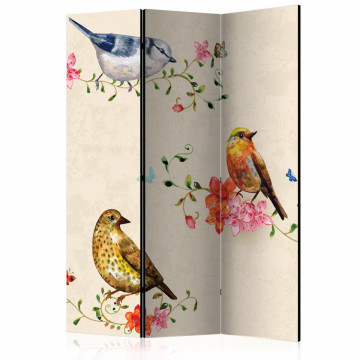 Paravan - Bird Song [Room Dividers] - Img 1
