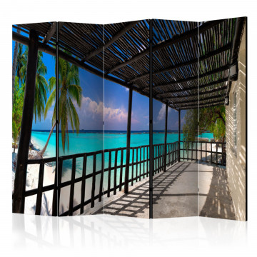 Paravan - Carefree Paradise II [Room Dividers] - Img 1