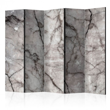 Paravan - Grey Marble II [Room Dividers] - Img 1