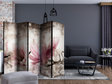 Paravan - Historic Magnolias II [Room Dividers] - Img 2