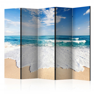Paravan - Photo wallpaper – By the sea II [Room Dividers] - Img 1