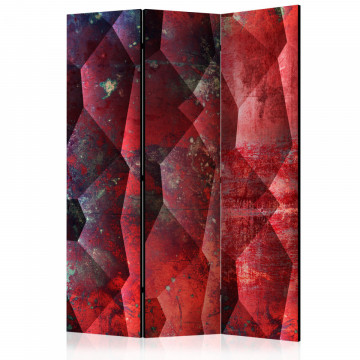 Paravan - Purple Relief [Room Dividers] - Img 1