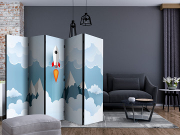 Paravan - Rocket in the Clouds II [Room Dividers] - Img 2