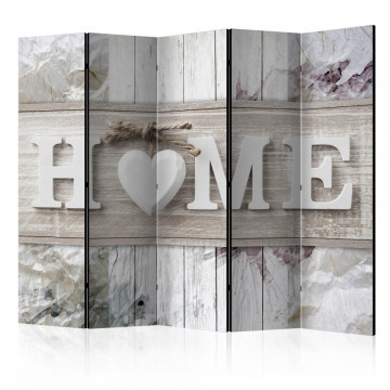 Paravan - Room divider – Inscription Home - Img 1