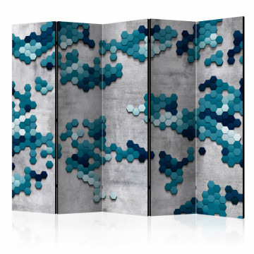 Paravan - Sea puzzle II [Room Dividers] - Img 1