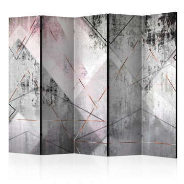 Paravan - Triangular Perspective II [Room Dividers] - Img 1