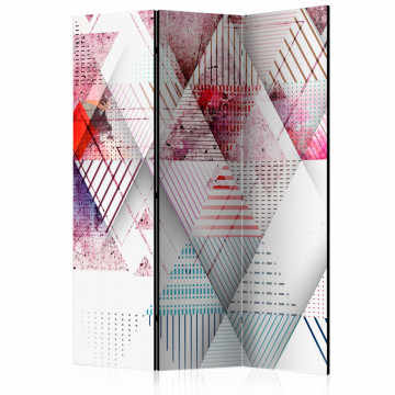 Paravan - Triangular World [Room Dividers] - Img 1