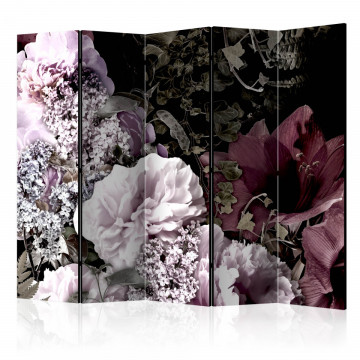 Paravan - Vintage Garden II [Room Dividers] - Img 1