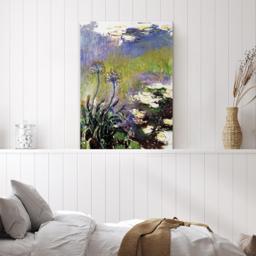 Tablou - Agapanthus - Img 2
