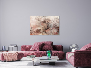 Tablou - Artistic Vision (1 Part) Wide - Img 2