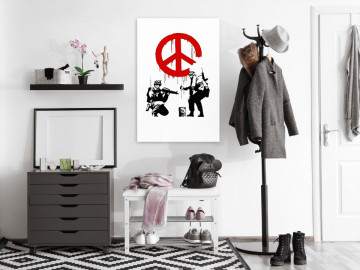 Tablou - Cnd Soldiers (1 Part) Vertical - Img 1