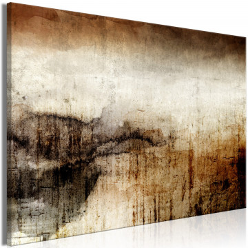Tablou - Damp Colors (1 Part) Wide - Img 1
